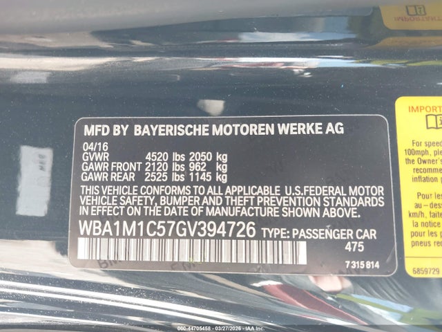 BMW M Series