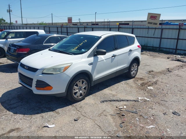 Ford Escape S