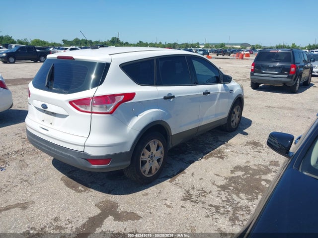 Ford Escape S