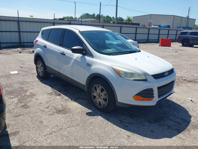 Salvage Ford Escape Image