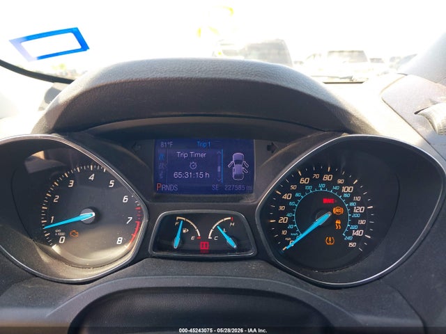 Ford Escape S