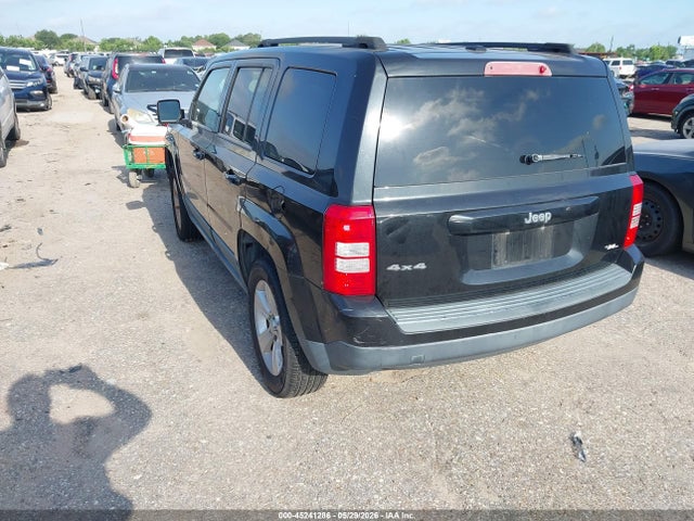 Jeep Patriot Sport