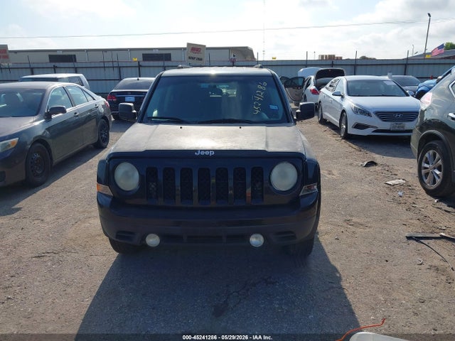 Jeep Patriot Sport