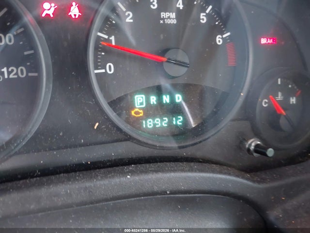 Jeep Patriot Sport