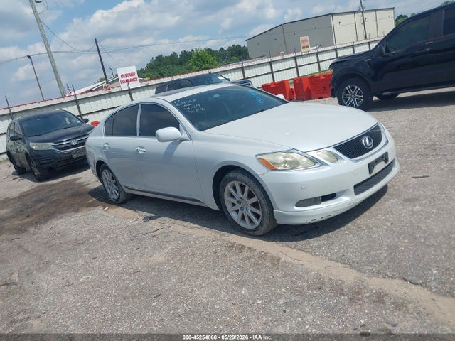 Salvage Lexus Gs Image
