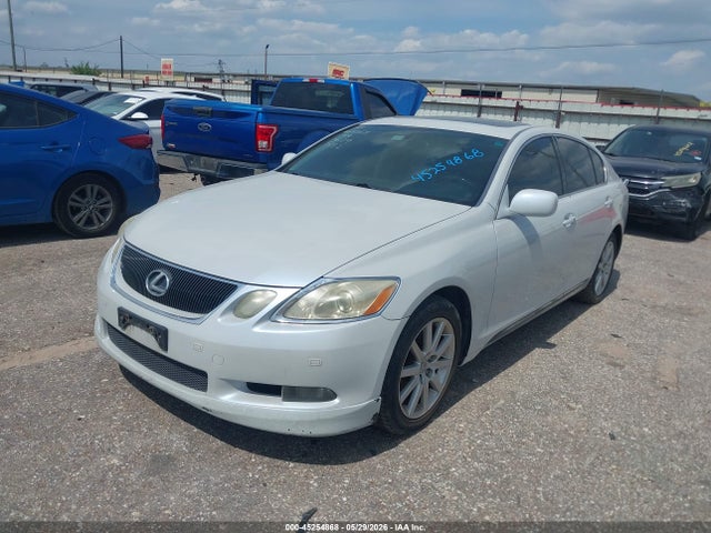 Lexus Gs