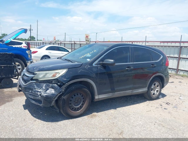 Honda CR-V Lx