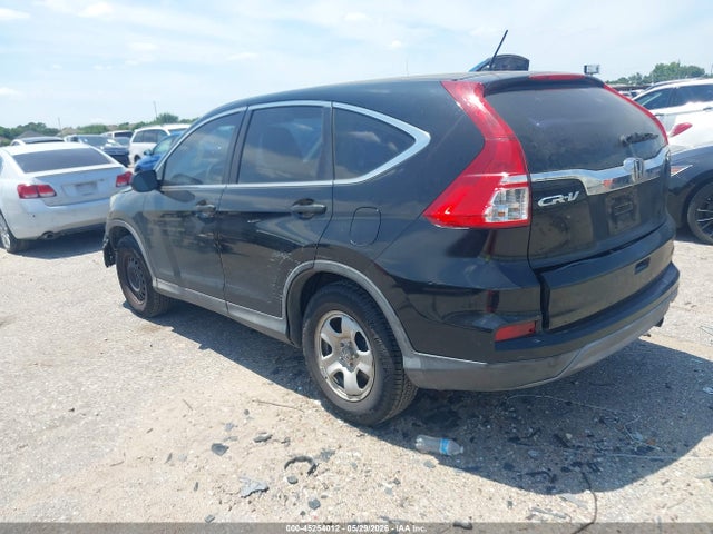 Honda CR-V Lx