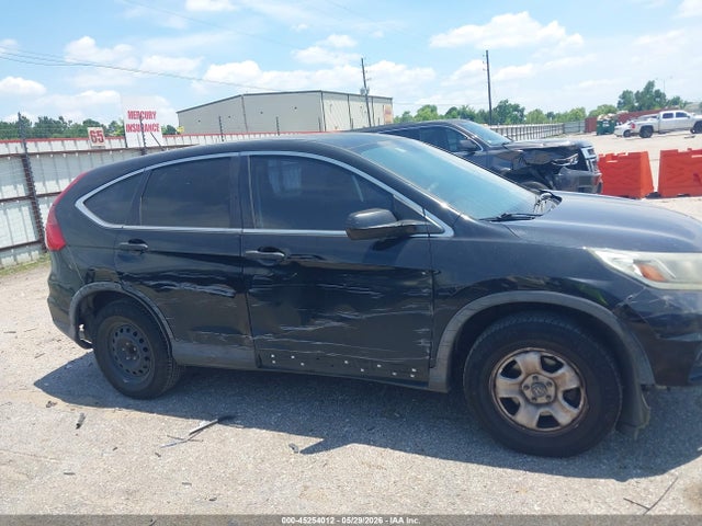 Honda CR-V Lx