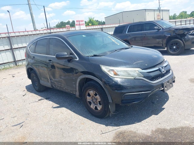 Salvage Honda CR-V Image