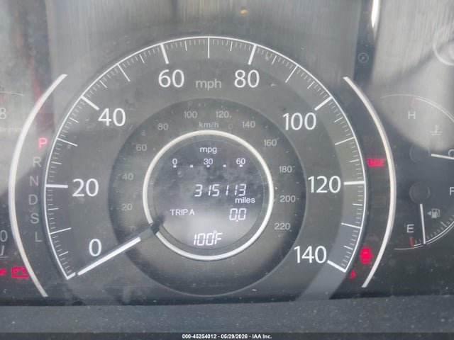 Honda CR-V Lx