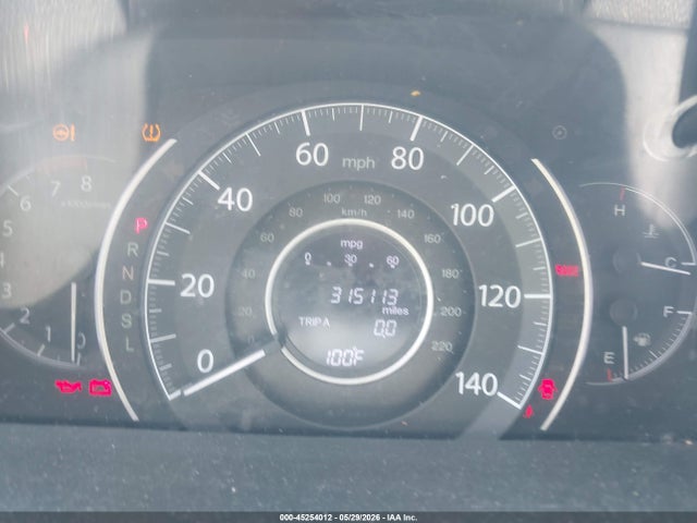 Honda CR-V Lx