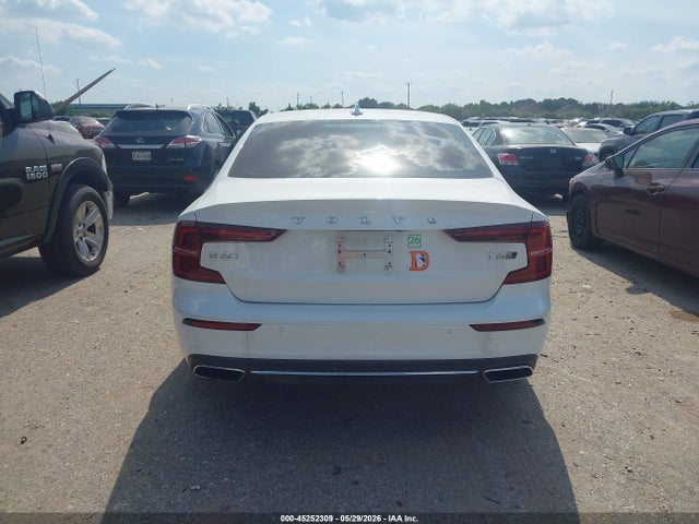 Volvo S60 T6 Inscription