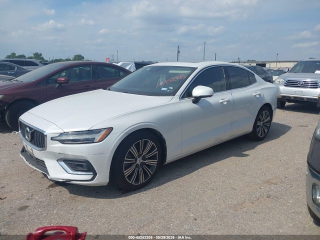 Volvo S60 T6 Inscription