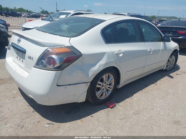 Nissan Altima 2.5 S
