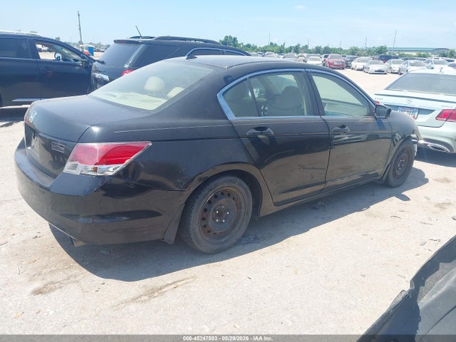 Honda Accord 2.4 Ex-l