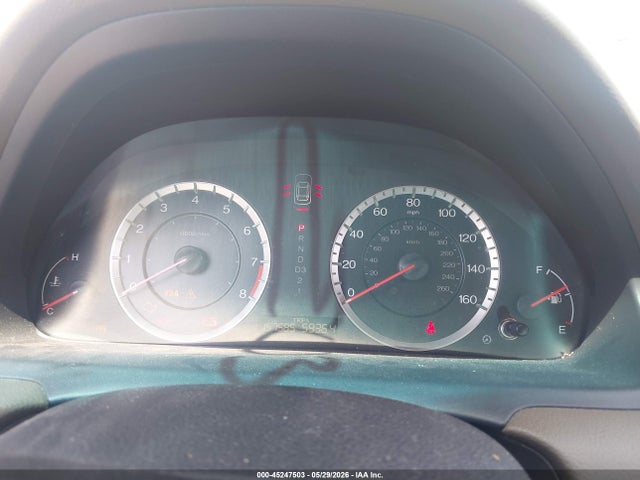 Honda Accord 2.4 Ex-l