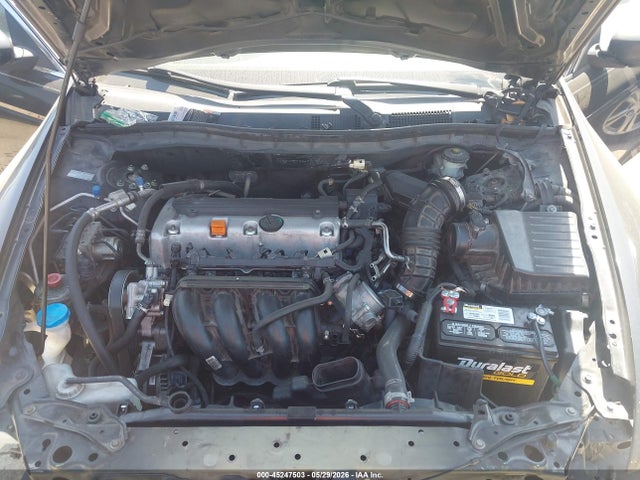Honda Accord 2.4 Ex-l