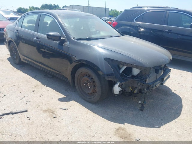 Salvage Honda Accord Image