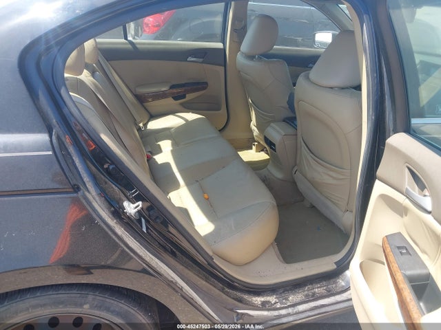 Honda Accord 2.4 Ex-l