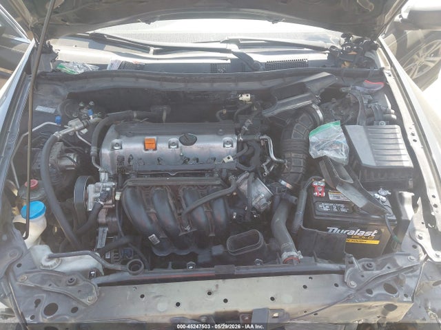Honda Accord 2.4 Ex-l