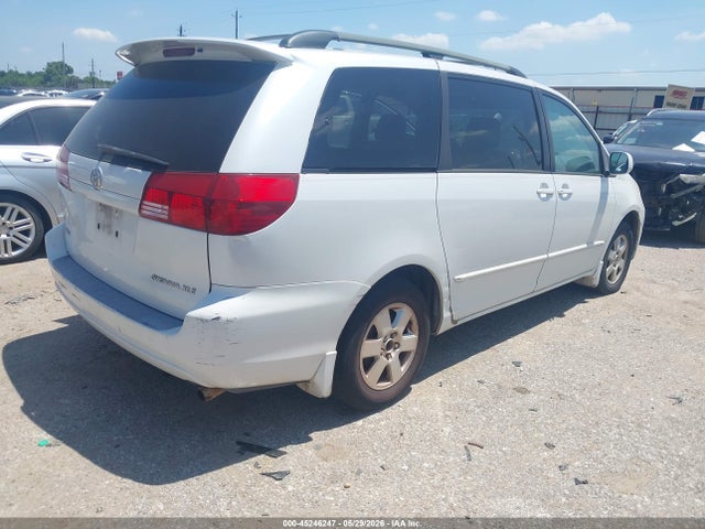 Toyota Sienna Xle