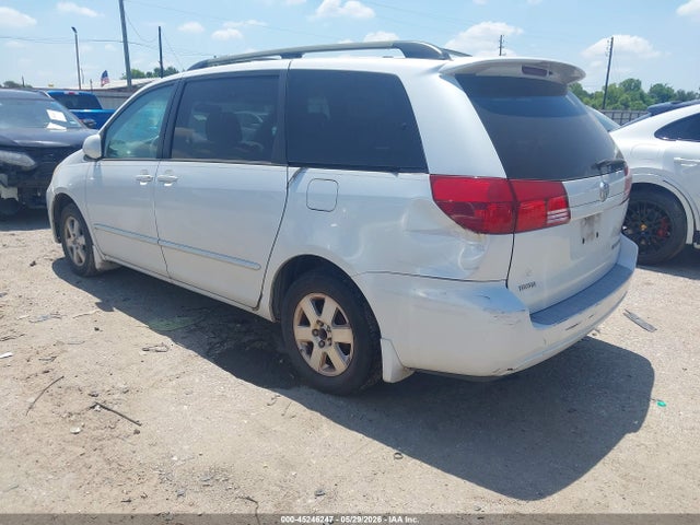 Toyota Sienna Xle