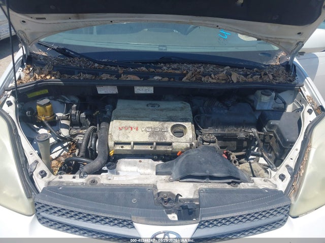 Toyota Sienna Xle