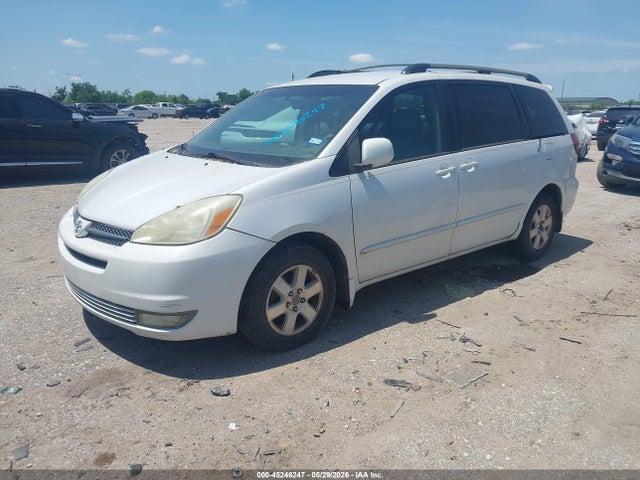 Toyota Sienna Xle