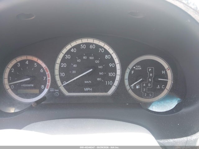 Toyota Sienna Xle
