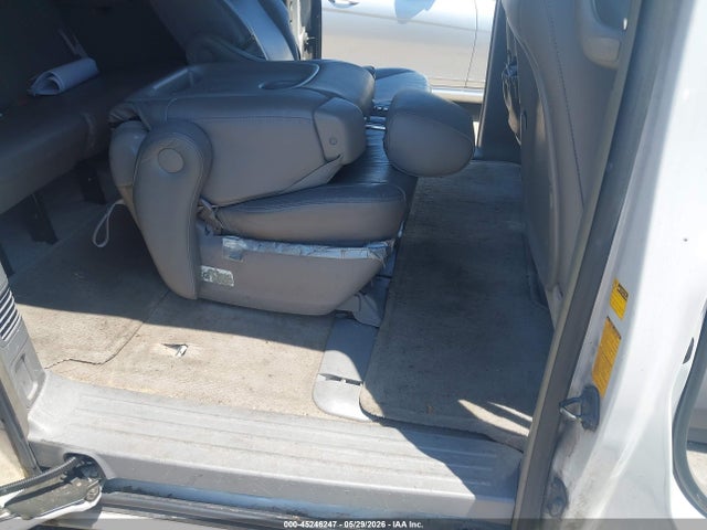 Toyota Sienna Xle