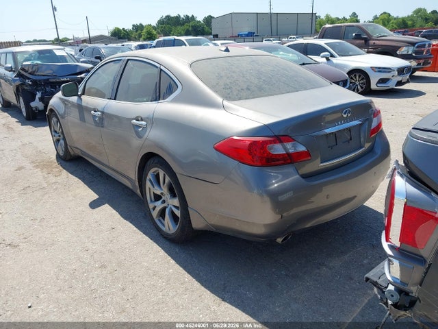 INFINITI M37