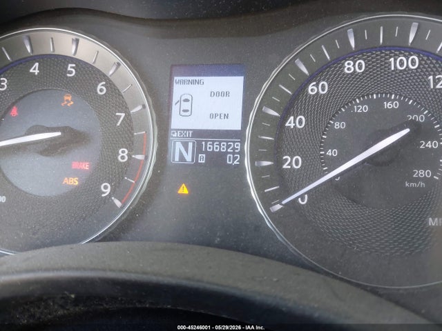 INFINITI M37