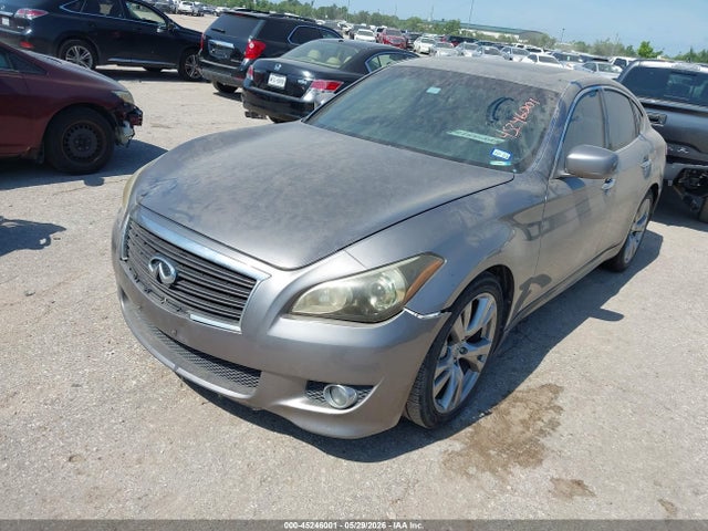 INFINITI M37