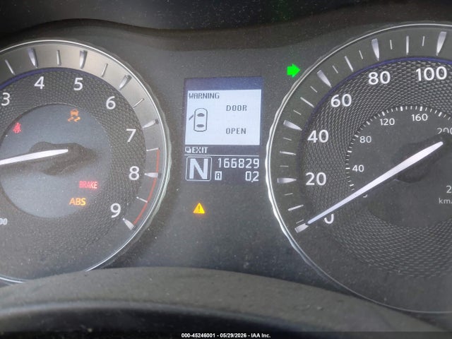 INFINITI M37