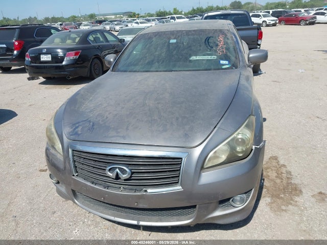 INFINITI M37