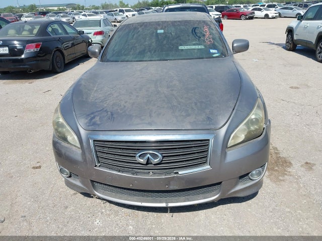 INFINITI M37