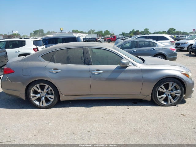 INFINITI M37