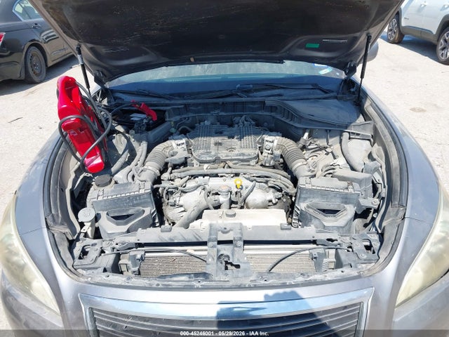 INFINITI M37