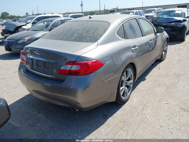 INFINITI M37