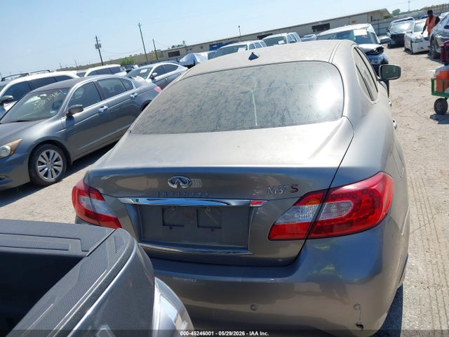 INFINITI M37