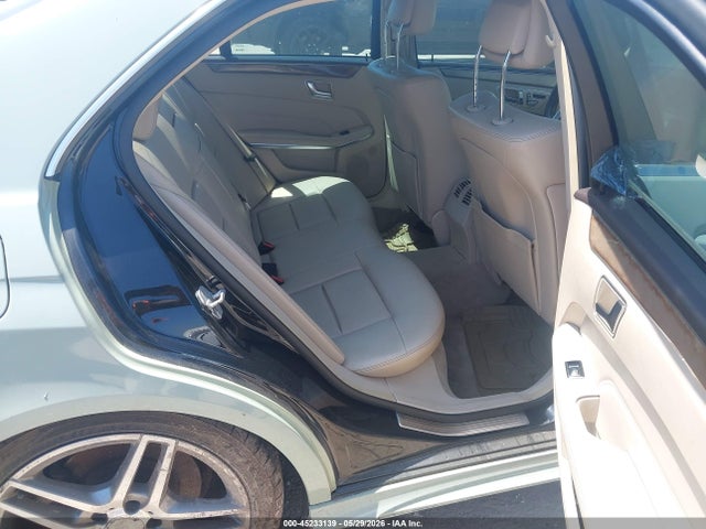 Mercedes-Benz E-Class 4matic