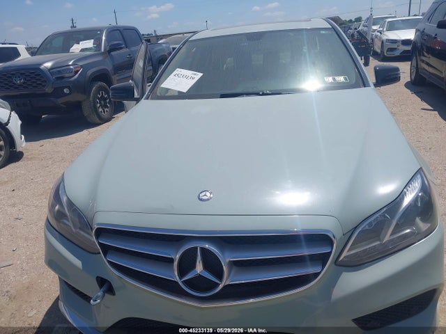 Mercedes-Benz E-Class 4matic