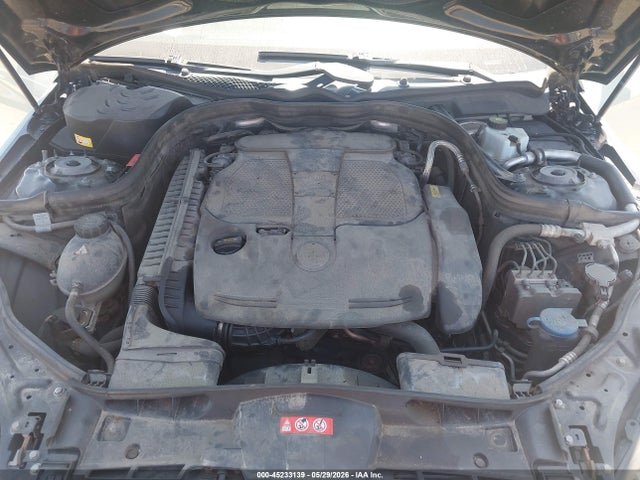 Mercedes-Benz E-Class 4matic