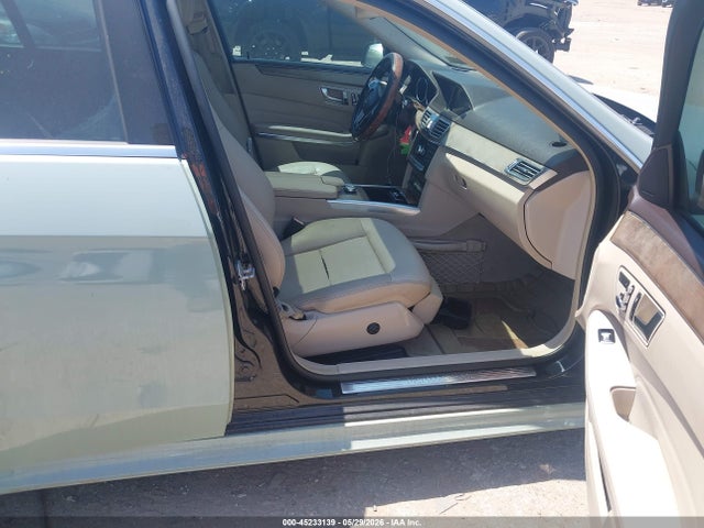 Mercedes-Benz E-Class 4matic