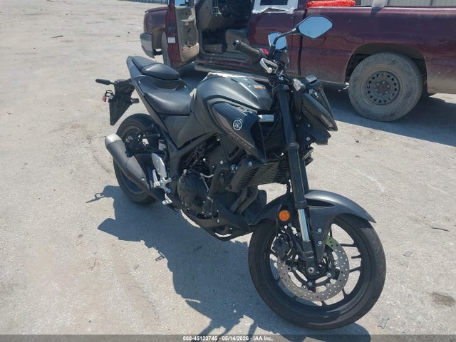2024 Yamaha Mt-03 MH3RH20Y3RK******