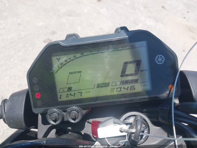 Yamaha Mt-03