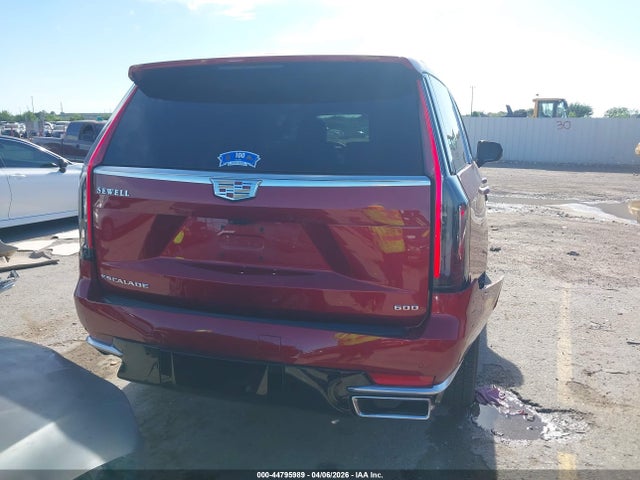 Cadillac Escalade 4wd Premium Luxury