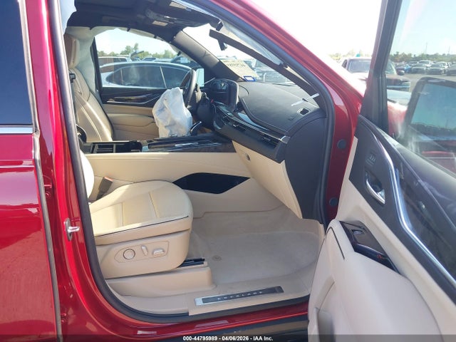 Cadillac Escalade 4wd Premium Luxury
