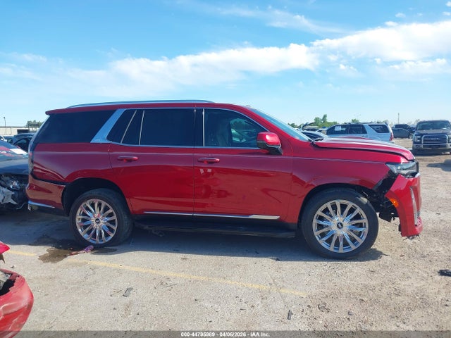Cadillac Escalade 4wd Premium Luxury
